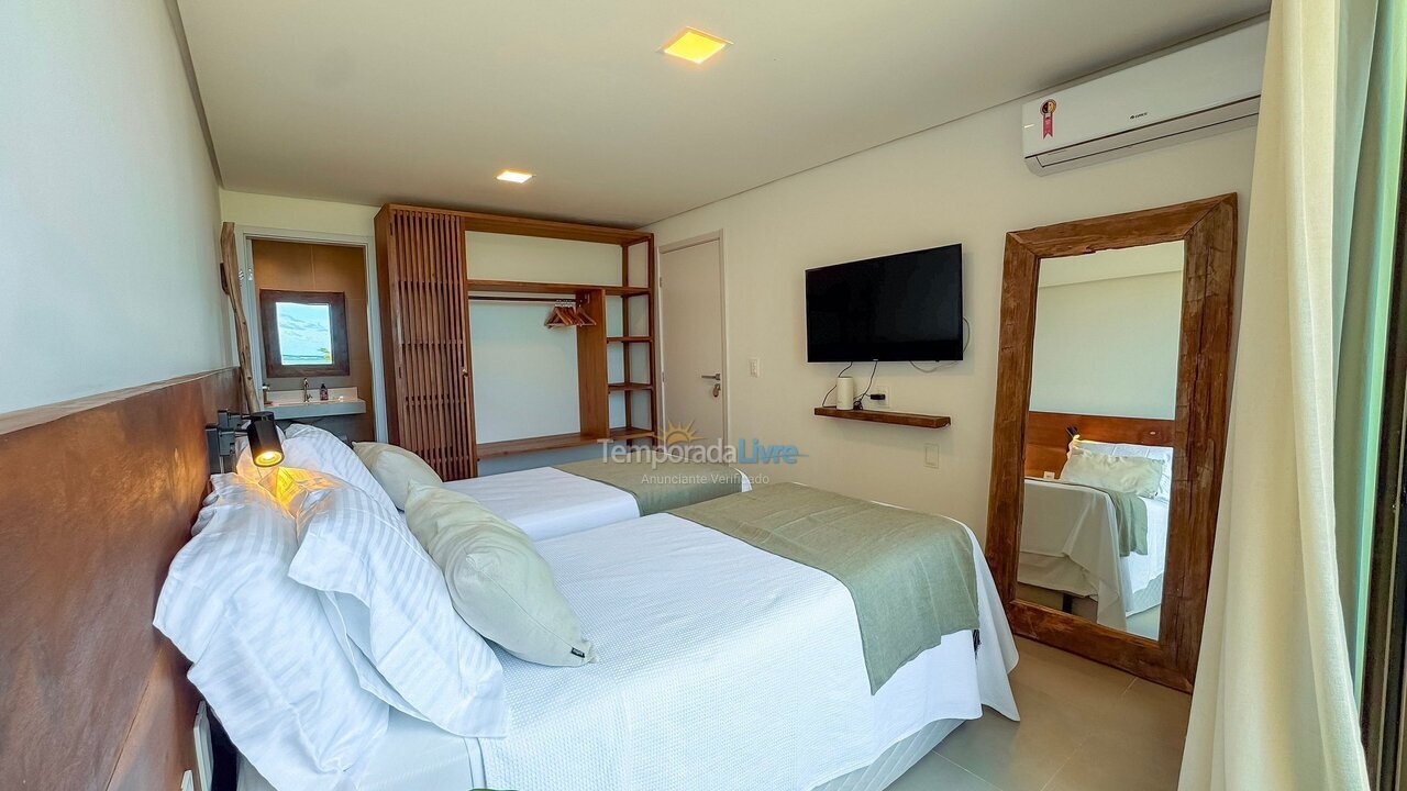 Casa para aluguel de temporada em São Miguel dos Milagres (Praia do Marceneiro)