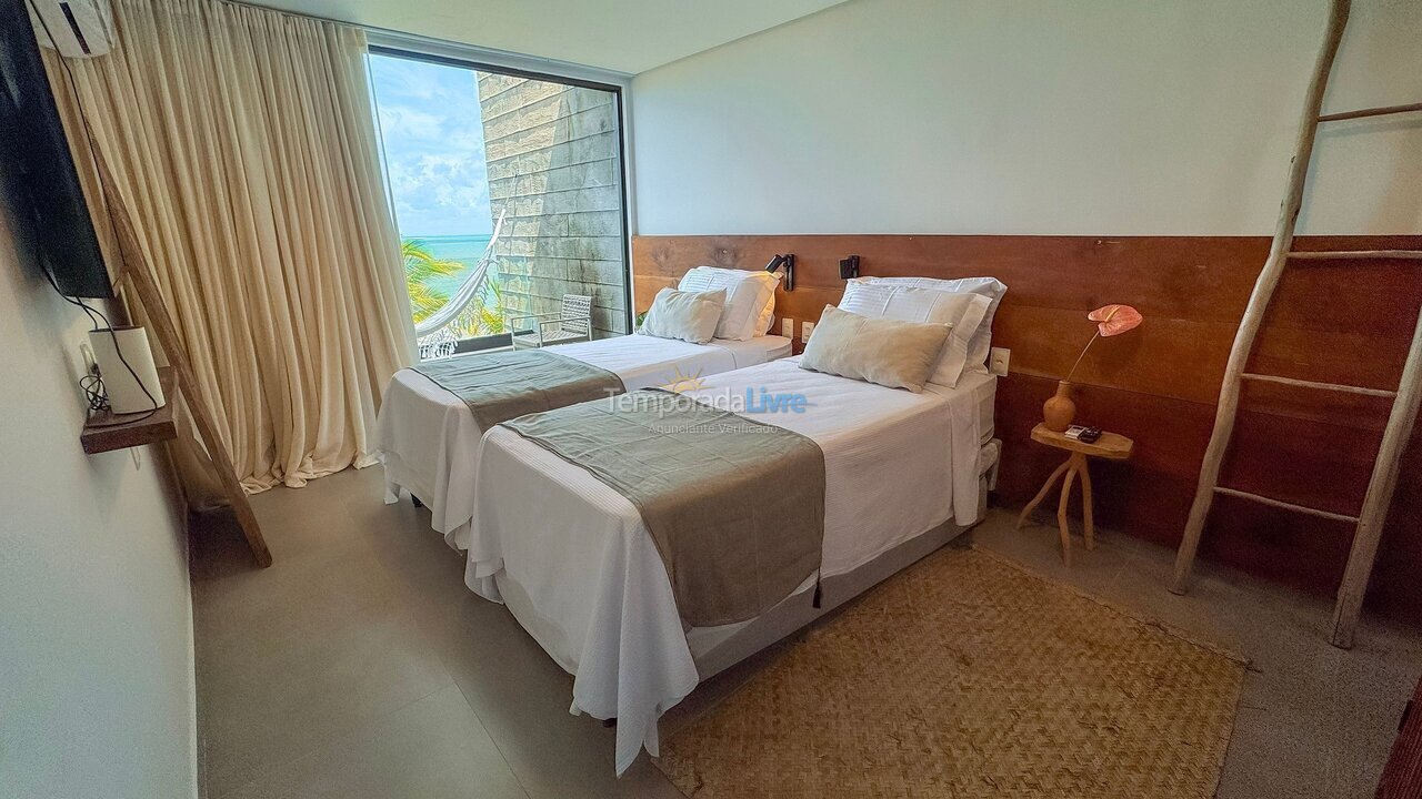 Casa para aluguel de temporada em São Miguel dos Milagres (Praia do Marceneiro)