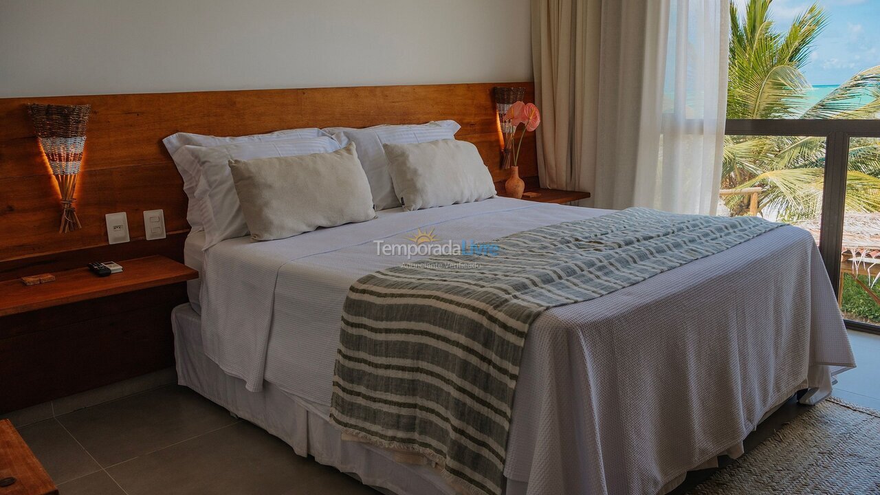 Casa para aluguel de temporada em São Miguel dos Milagres (Praia do Marceneiro)
