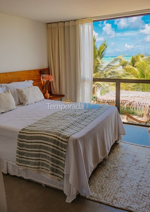 Casa para aluguel de temporada em São Miguel dos Milagres (Praia do Marceneiro)
