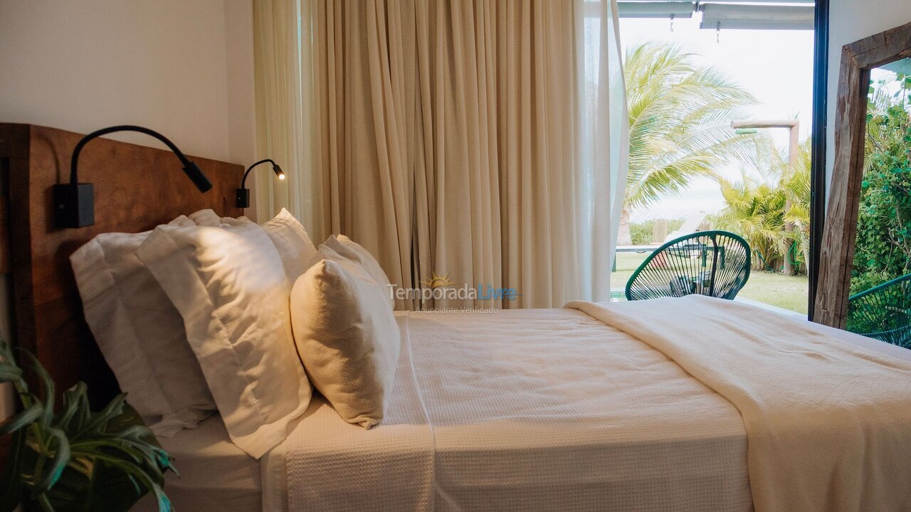 Casa para aluguel de temporada em São Miguel dos Milagres (Praia do Marceneiro)