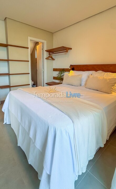 Casa para aluguel de temporada em São Miguel dos Milagres (Praia do Marceneiro)