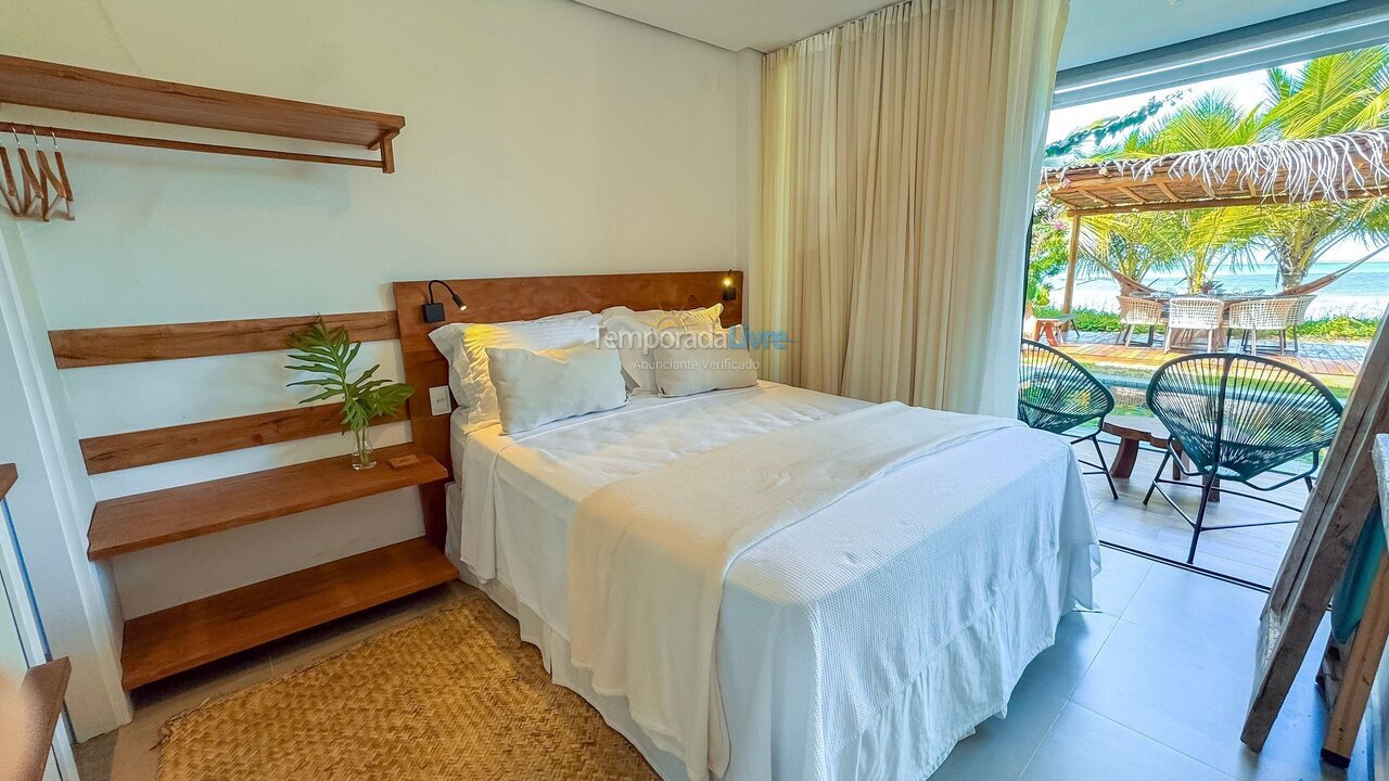 Casa para aluguel de temporada em São Miguel dos Milagres (Praia do Marceneiro)