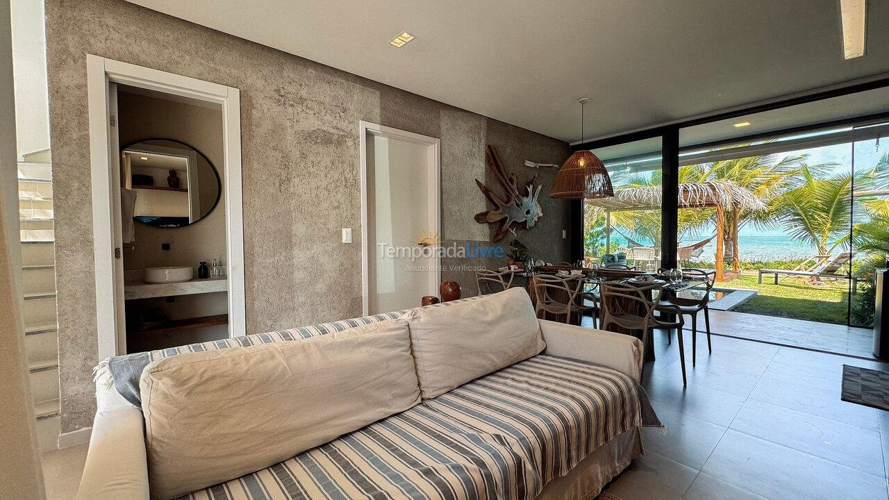 Casa para aluguel de temporada em São Miguel dos Milagres (Praia do Marceneiro)