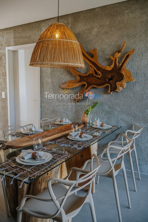 Casa para aluguel de temporada em São Miguel dos Milagres (Praia do Marceneiro)