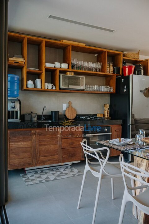 Casa para aluguel de temporada em São Miguel dos Milagres (Praia do Marceneiro)