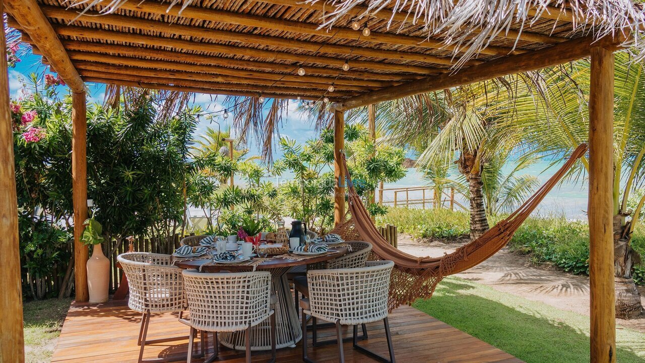 Casa para aluguel de temporada em São Miguel dos Milagres (Praia do Marceneiro)