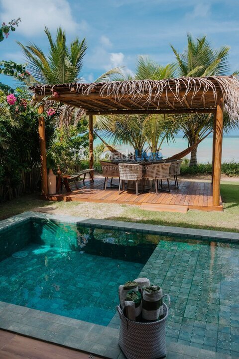 Casa para aluguel de temporada em São Miguel dos Milagres (Praia do Marceneiro)