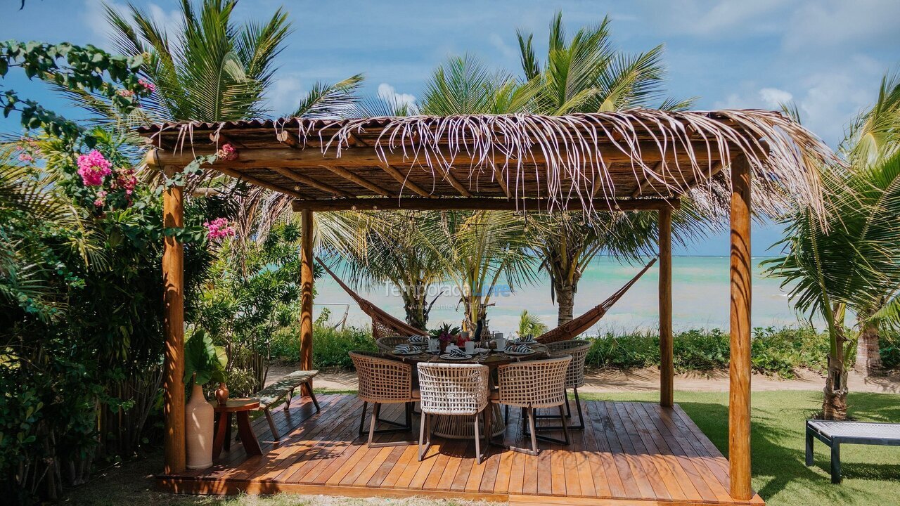 Casa para aluguel de temporada em São Miguel dos Milagres (Praia do Marceneiro)