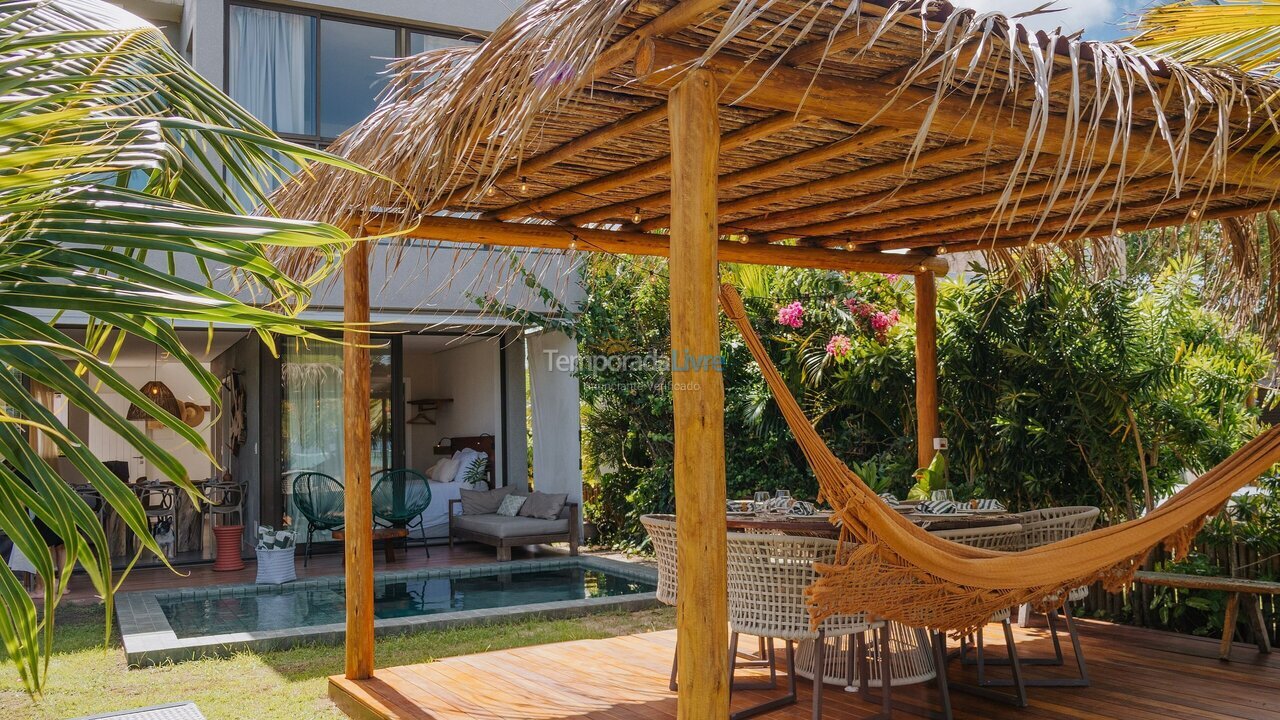 Casa para aluguel de temporada em São Miguel dos Milagres (Praia do Marceneiro)