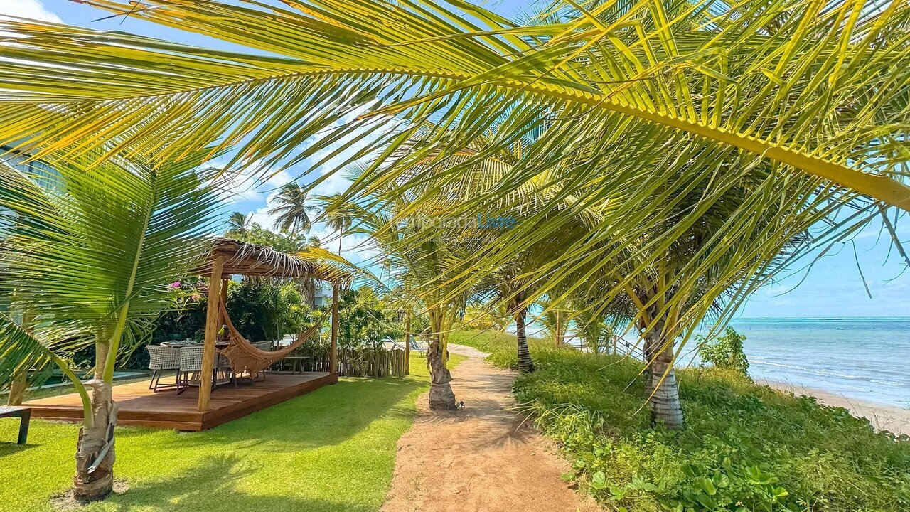 Casa para aluguel de temporada em São Miguel dos Milagres (Praia do Marceneiro)