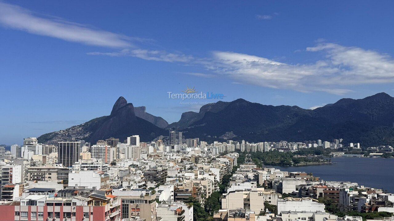 Apartamento para alquiler de vacaciones em Rio de Janeiro (Ipanema)
