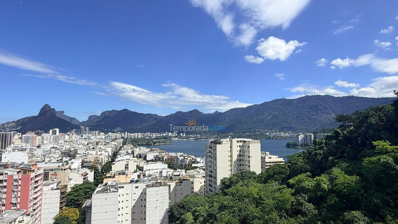 Apartamento para alquiler de vacaciones em Rio de Janeiro (Ipanema)