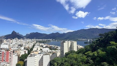 HR.171 · Loft con vista panorámica de Ipanema - 2 Suites