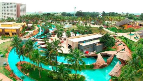 Suites de playa calientes