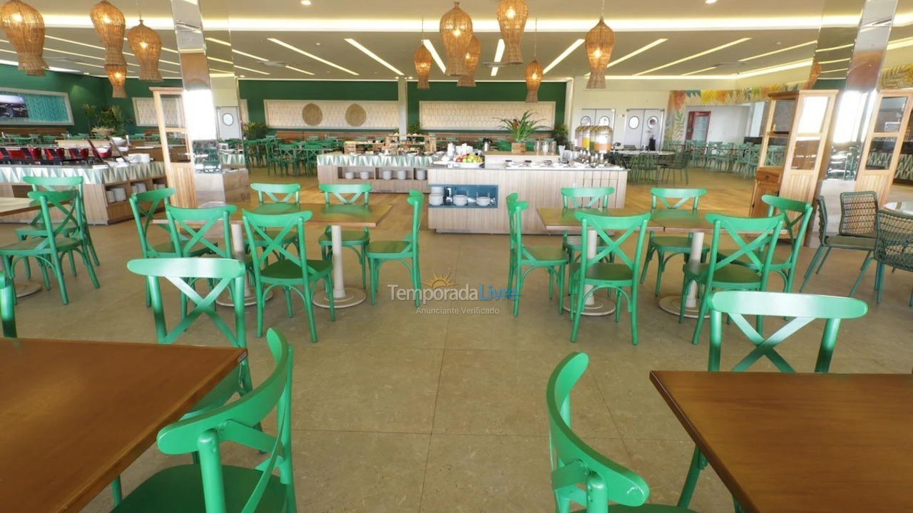 Apartamento para alquiler de vacaciones em Olímpia (Hot Beach Suites)