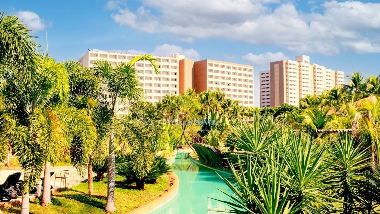 Apartamento para alquiler de vacaciones em Olímpia (Hot Beach Suites)