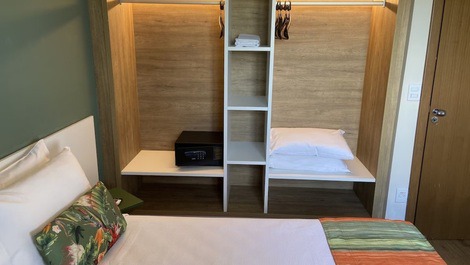 Suites de playa calientes