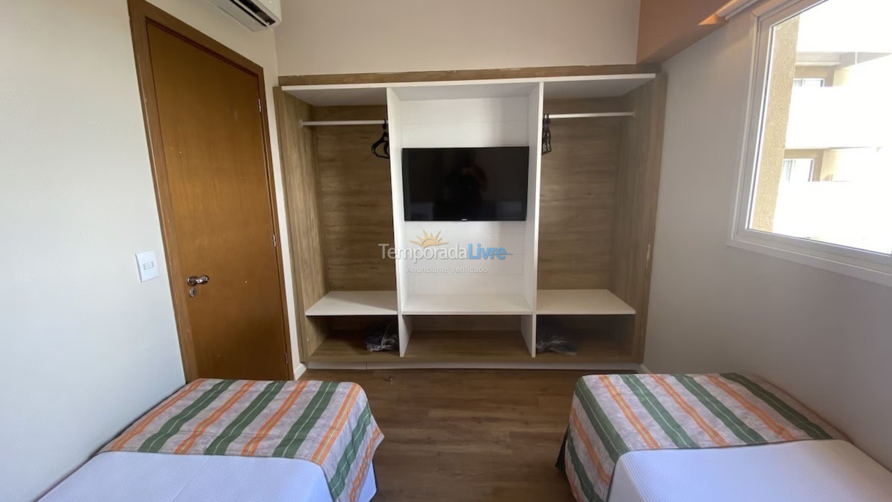 Apartamento para alquiler de vacaciones em Olímpia (Hot Beach Suites)