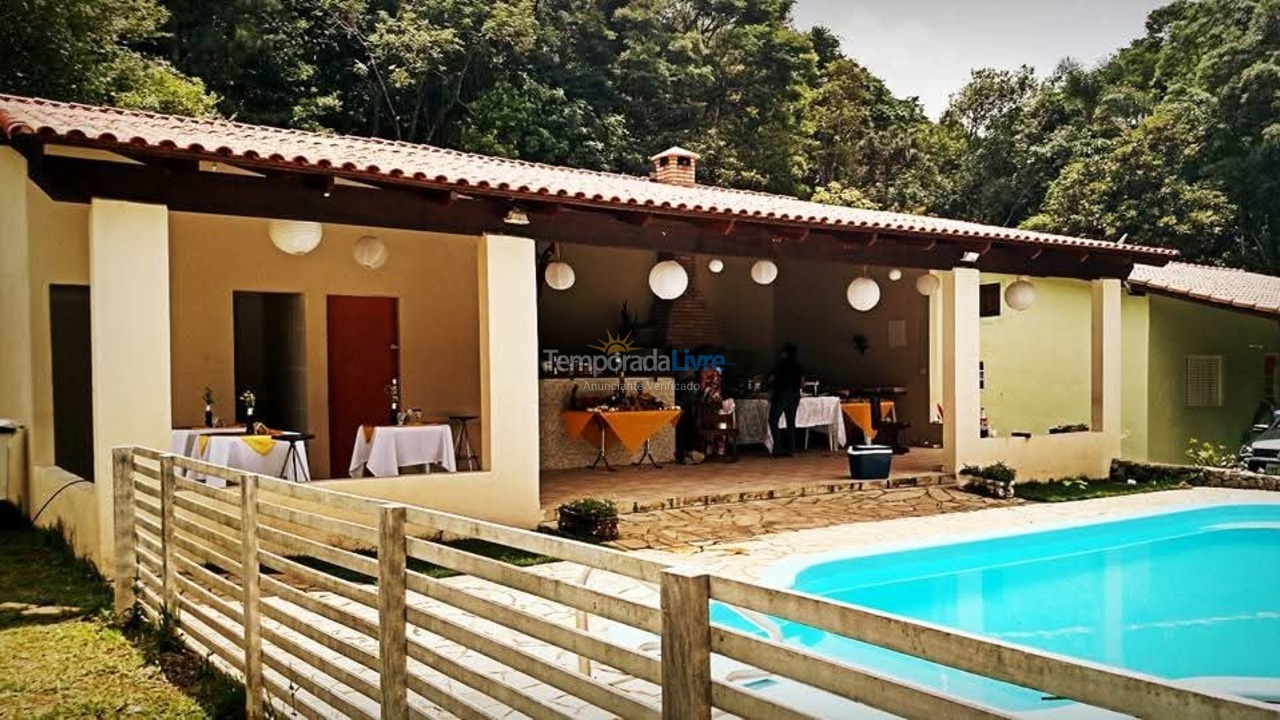 Ranch for vacation rental in Mairiporã (Rio Acima)