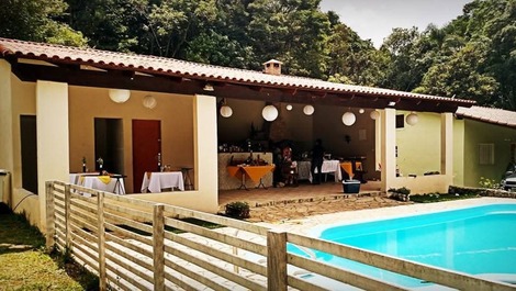 Ranch for rent in Mairiporã - Rio Acima