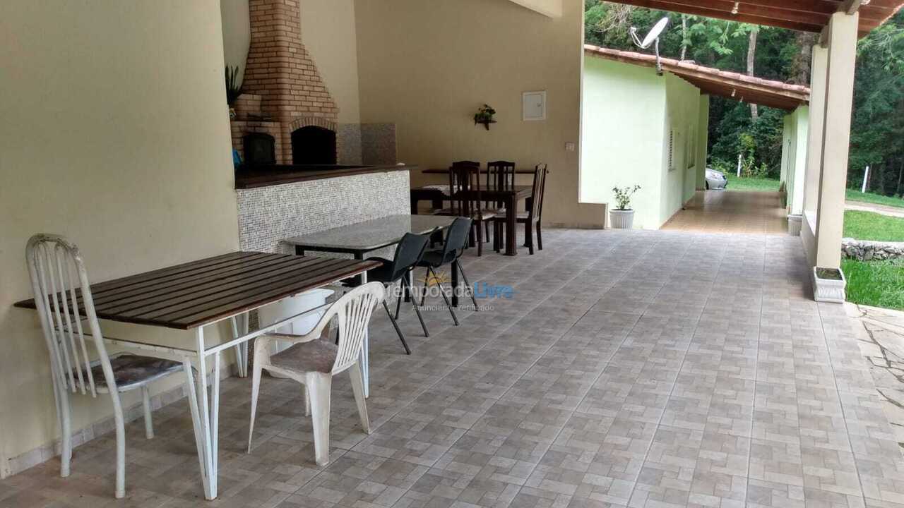 Ranch for vacation rental in Mairiporã (Rio Acima)