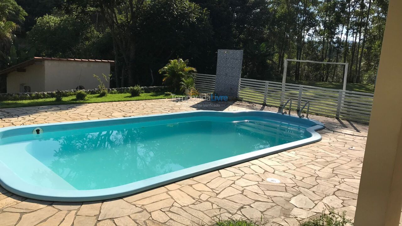 Ranch for vacation rental in Mairiporã (Rio Acima)