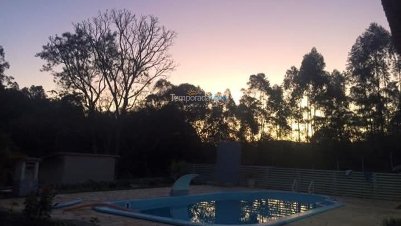 Ranch for vacation rental in Mairiporã (Rio Acima)