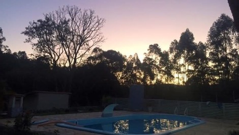 Beautiful property for rent in Mairiporã.
