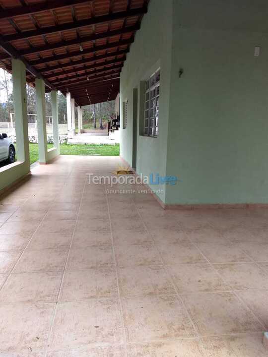 Ranch for vacation rental in Mairiporã (Rio Acima)