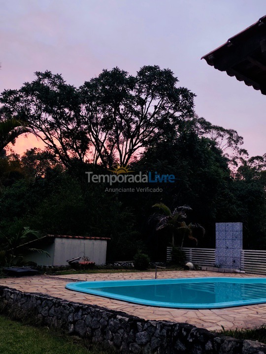 Ranch for vacation rental in Mairiporã (Rio Acima)