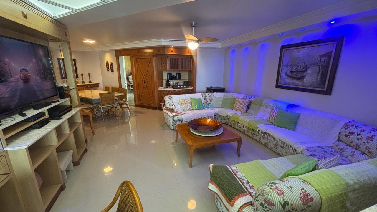 House for vacation rental in Bertioga (Riviera de São Lourenço)