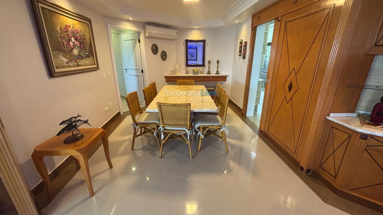 House for vacation rental in Bertioga (Riviera de São Lourenço)
