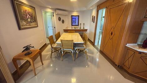 Beachfront apartment in Riviera