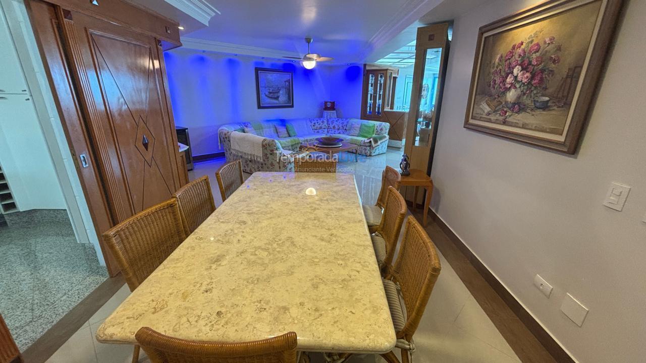 House for vacation rental in Bertioga (Riviera de São Lourenço)