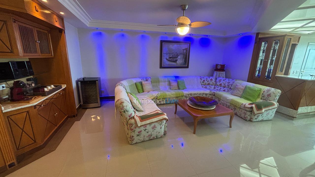 House for vacation rental in Bertioga (Riviera de São Lourenço)