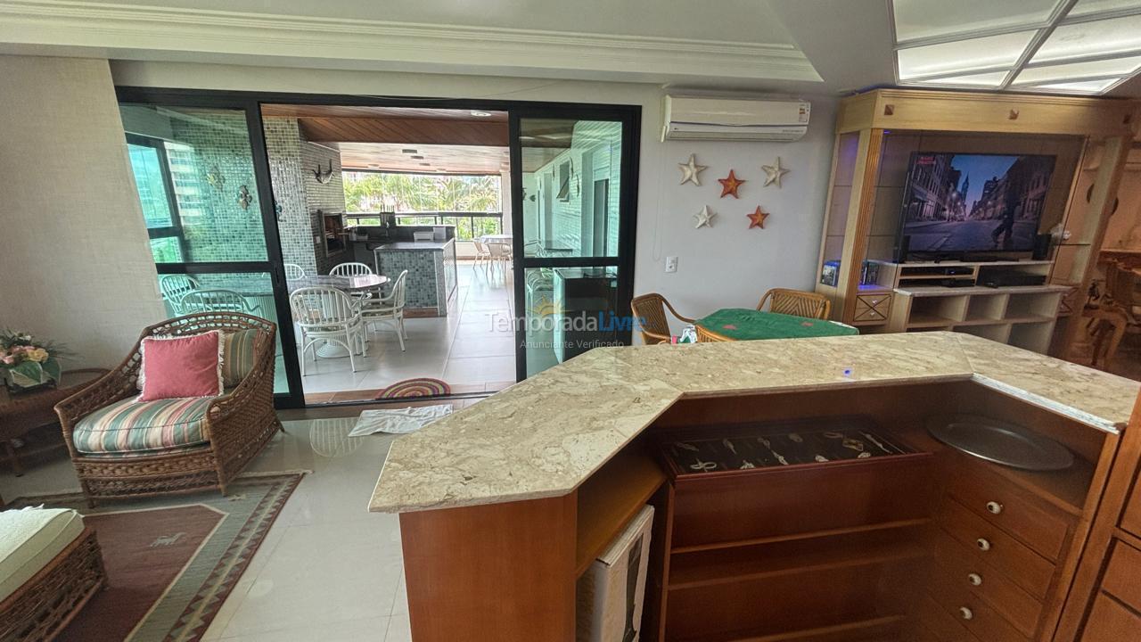 House for vacation rental in Bertioga (Riviera de São Lourenço)