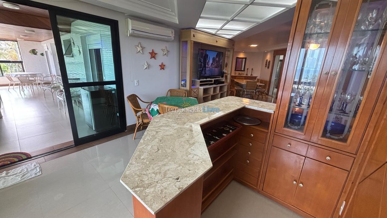 House for vacation rental in Bertioga (Riviera de São Lourenço)