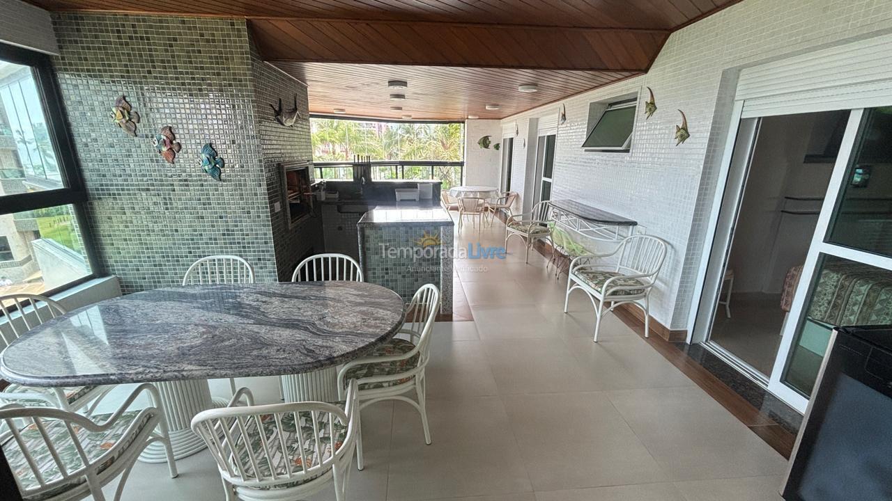 House for vacation rental in Bertioga (Riviera de São Lourenço)