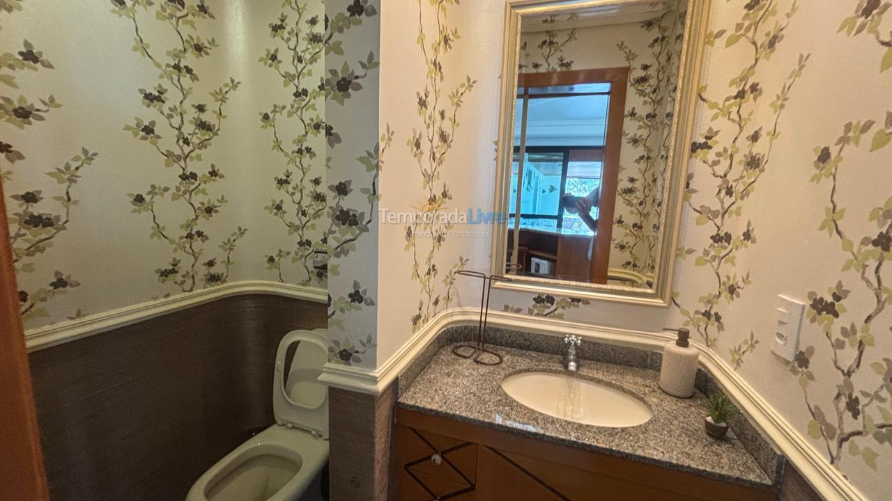 House for vacation rental in Bertioga (Riviera de São Lourenço)