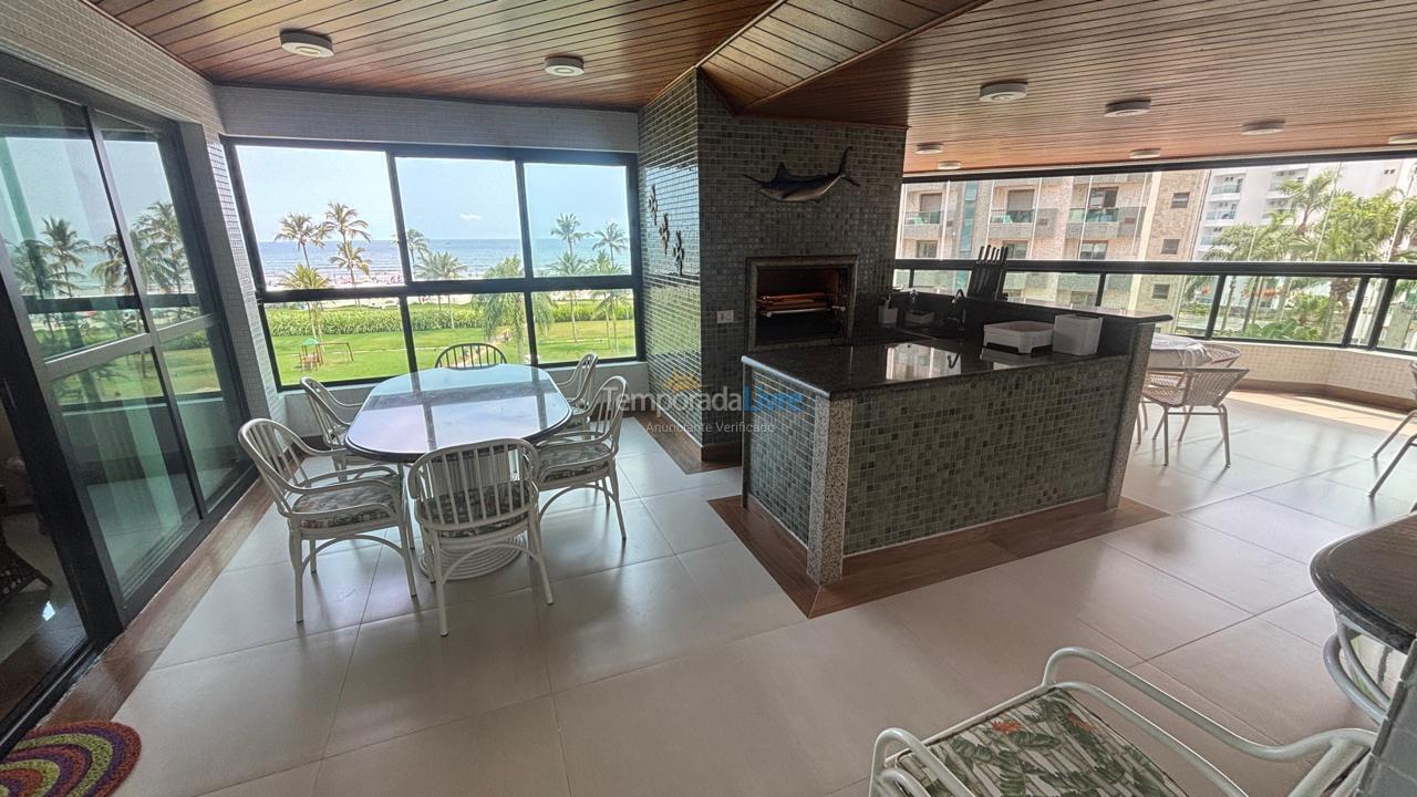 House for vacation rental in Bertioga (Riviera de São Lourenço)