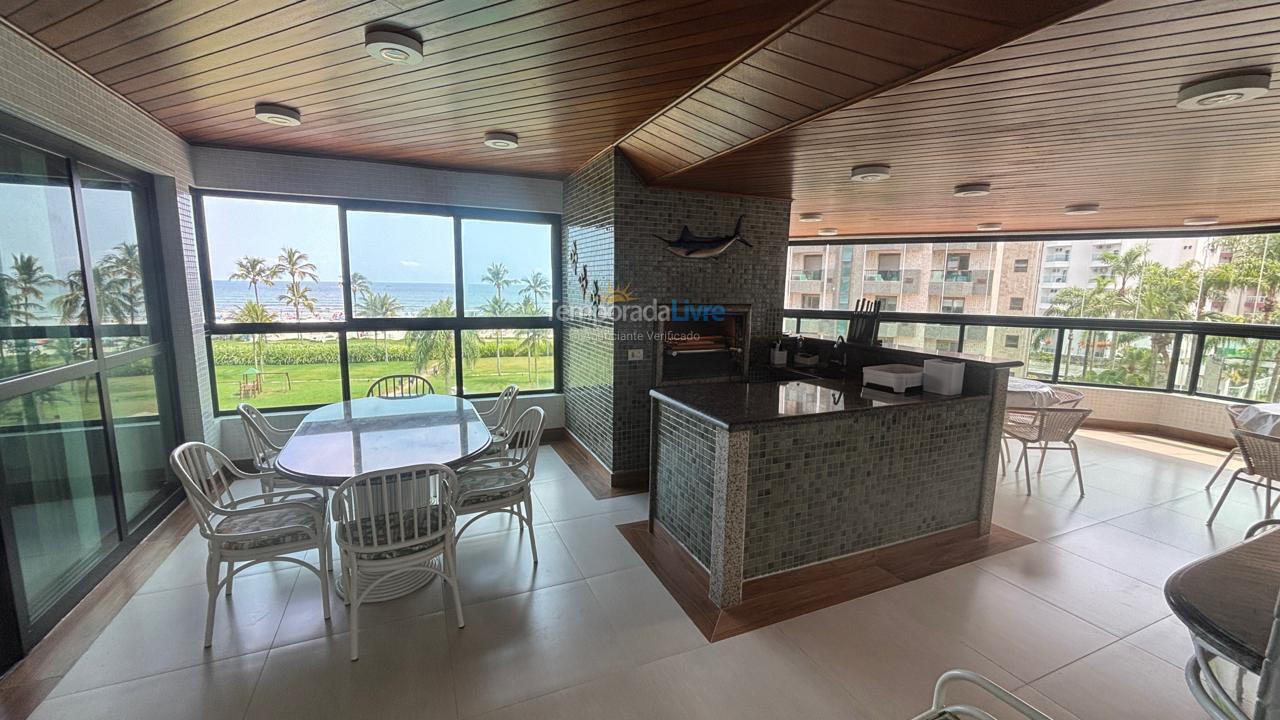House for vacation rental in Bertioga (Riviera de São Lourenço)
