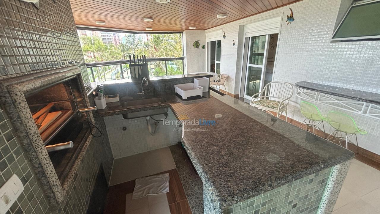 House for vacation rental in Bertioga (Riviera de São Lourenço)