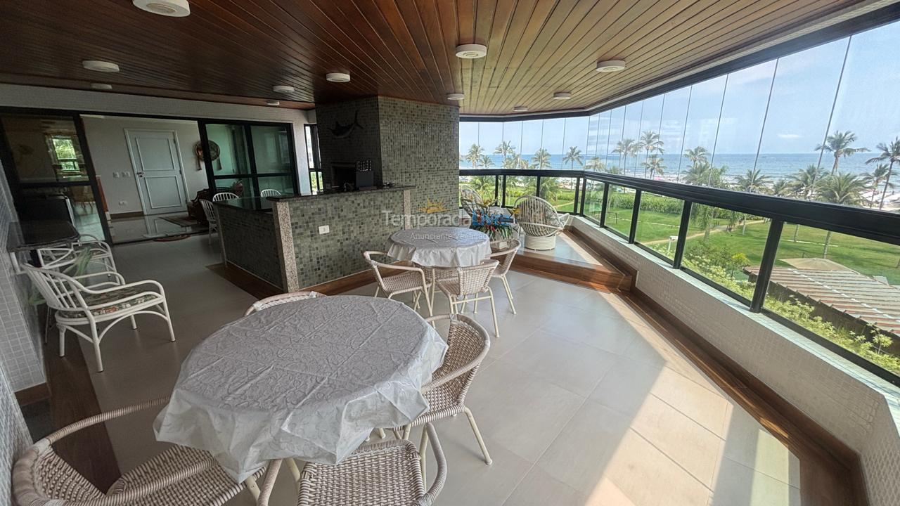 House for vacation rental in Bertioga (Riviera de São Lourenço)