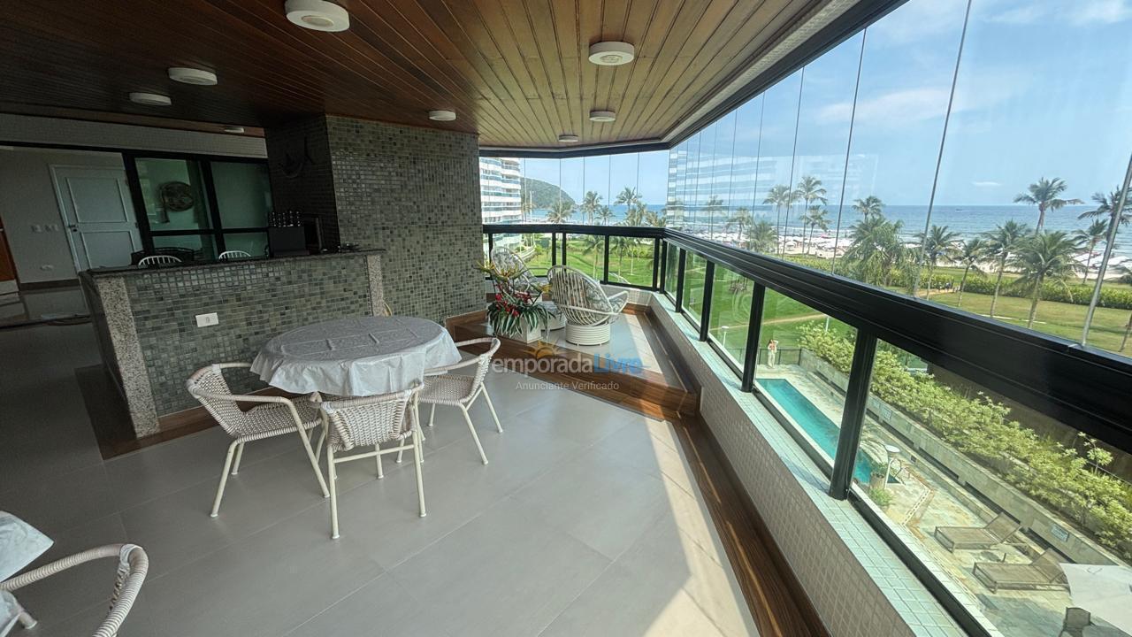 House for vacation rental in Bertioga (Riviera de São Lourenço)