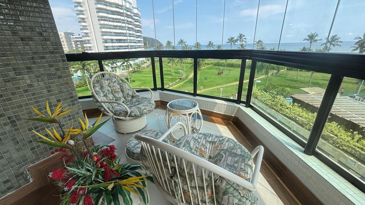 House for vacation rental in Bertioga (Riviera de São Lourenço)