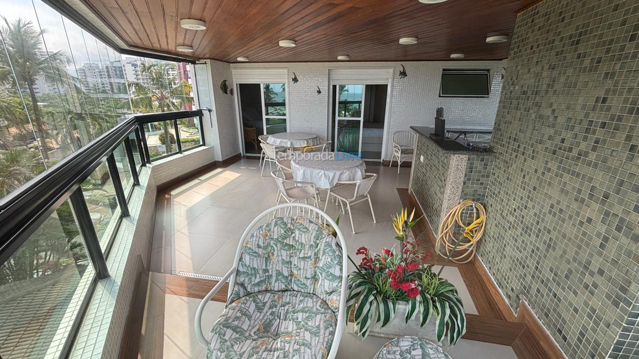 House for vacation rental in Bertioga (Riviera de São Lourenço)