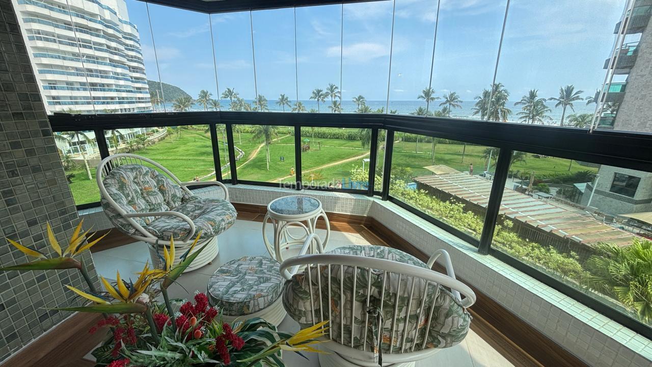 House for vacation rental in Bertioga (Riviera de São Lourenço)