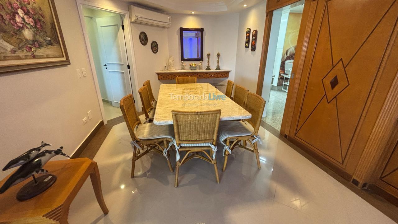 House for vacation rental in Bertioga (Riviera de São Lourenço)