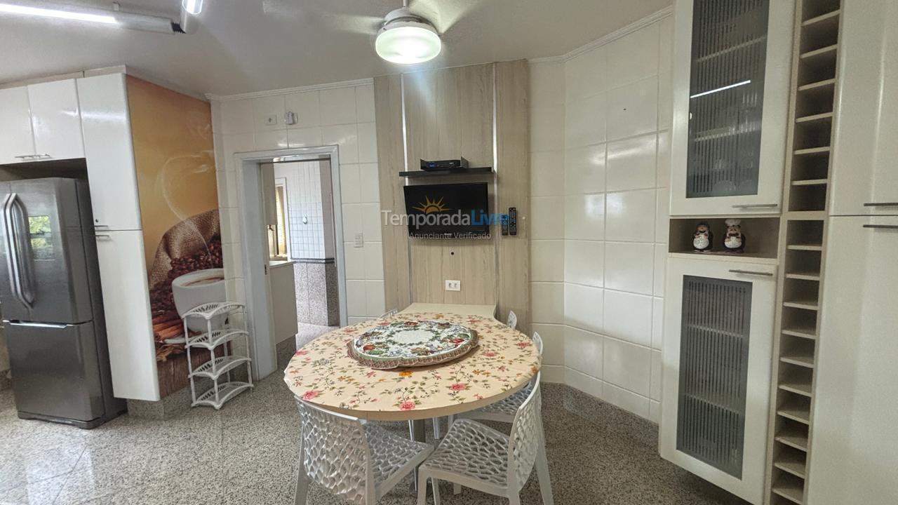 House for vacation rental in Bertioga (Riviera de São Lourenço)